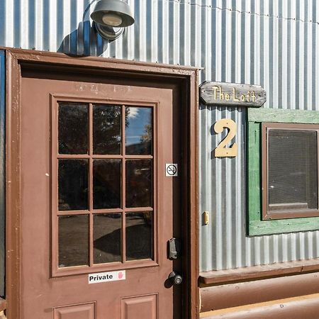 The Bucking Moose Hotel West Yellowstone Exterior foto